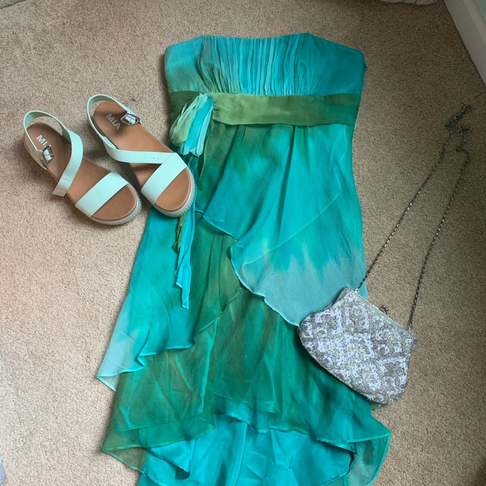 vintage prom dress
